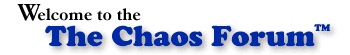 The Chaos Forum